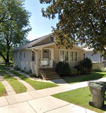 1421 Henry, Des Plaines, IL 60016