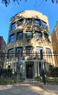 6337 N Rockwell, Chicago, IL 60659