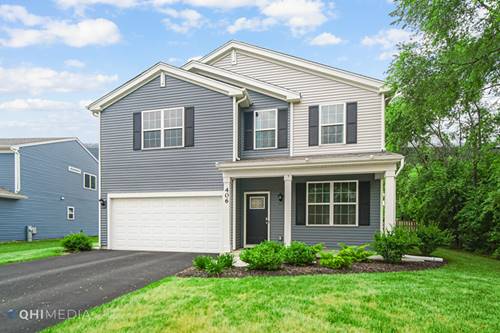 406 S Stone Brook, Romeoville, IL 60446