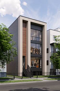 2637 N Emmett Unit 3, Chicago, IL 60647