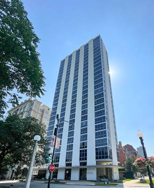 1555 N Dearborn Unit 18C, Chicago, IL 60610