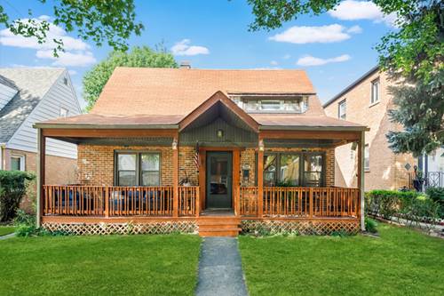 5024 N Normandy, Chicago, IL 60656