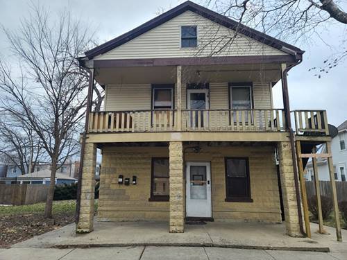 3512 Adams, Bellwood, IL 60104