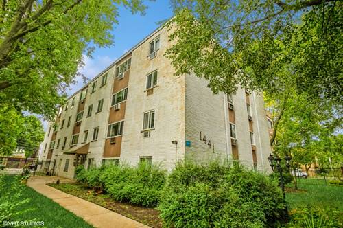 1441 W Farwell Unit 2F, Chicago, IL 60626