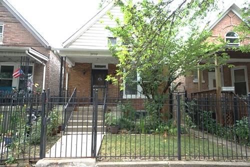 3432 W Hirsch, Chicago, IL 60651