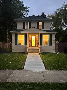 1818 Jackson, North Chicago, IL 60064