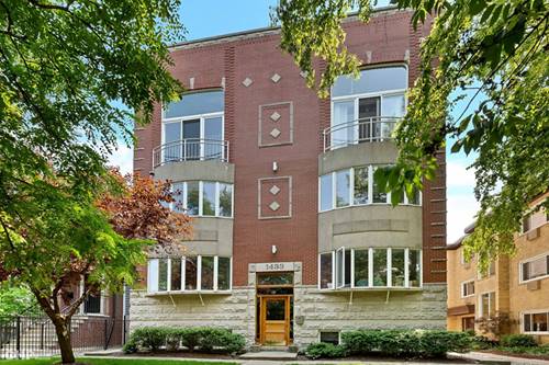 1433 W Belle Plaine Unit 2E, Chicago, IL 60613
