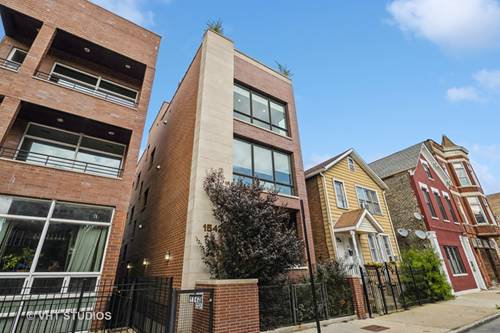 1542 W Augusta Unit 3, Chicago, IL 60642