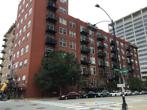 420 S Clinton Unit 504A, Chicago, IL 60607