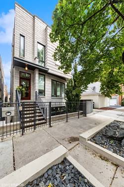 1615 N Paulina, Chicago, IL 60622