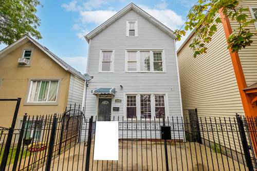 4427 S Honore, Chicago, IL 60609