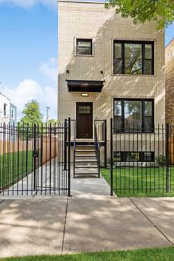949 N Monticello, Chicago, IL 60651
