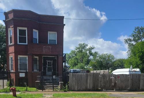 6024 S Union, Chicago, IL 60621