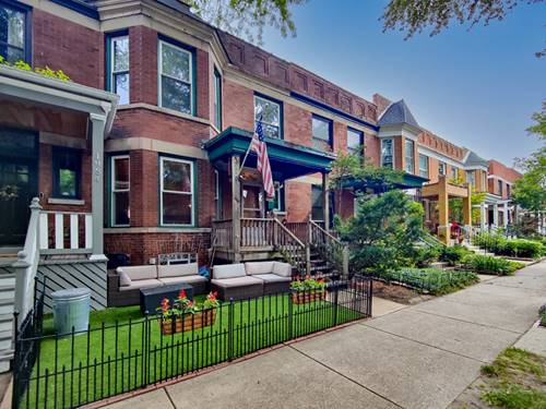 1932 W Newport, Chicago, IL 60657
