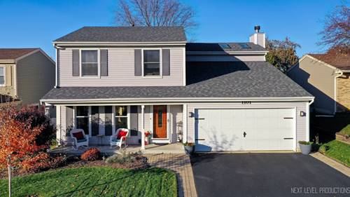 1101 Evergreen, Carol Stream, IL 60188