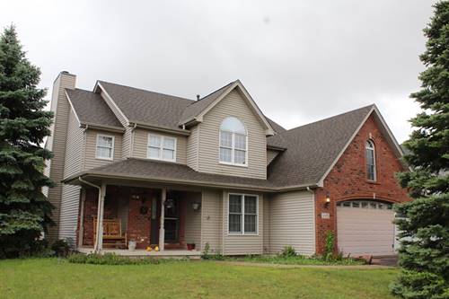 595 W Barberry, Yorkville, IL 60560