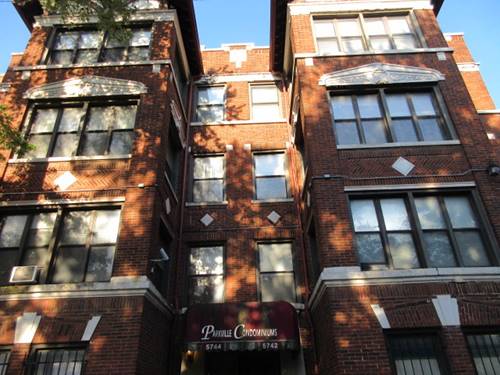5742 S King Unit G, Chicago, IL 60637
