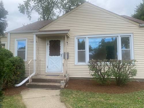 1530 White, Des Plaines, IL 60018
