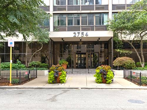 2754 N Hampden Unit 1806, Chicago, IL 60614