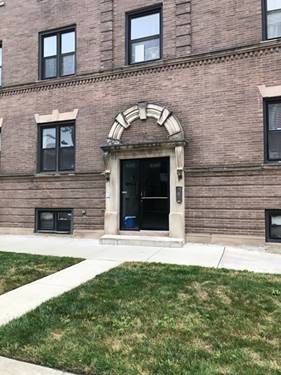 6102 S University Unit 1, Chicago, IL 60637