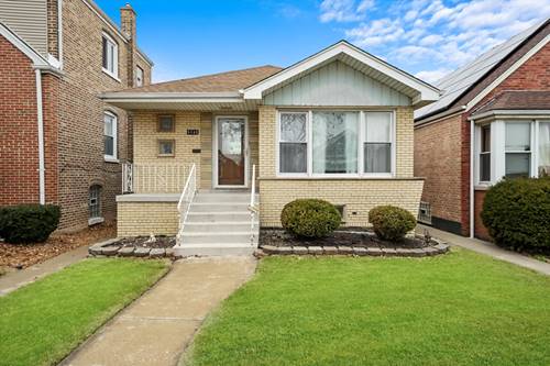 5142 S Lavergne, Chicago, IL 60638