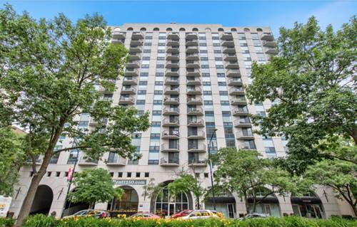1250 N Lasalle Unit 512, Chicago, IL 60610