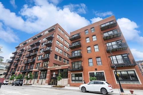 226 N Clinton Unit 726, Chicago, IL 60661