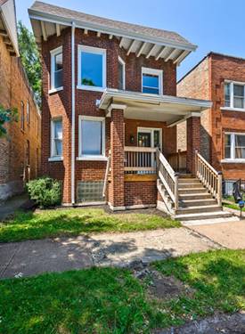 7348 S St Lawrence, Chicago, IL 60619