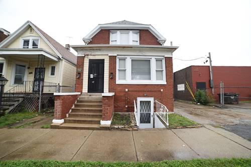 7847 S St Lawrence, Chicago, IL 60619