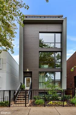 2344 W Belden Unit 2, Chicago, IL 60647