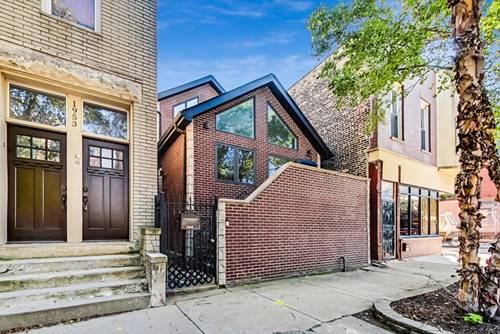 1957 W Ohio, Chicago, IL 60622