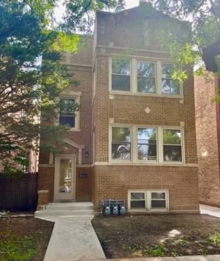 4845 N Kostner Unit 1, Chicago, IL 60630