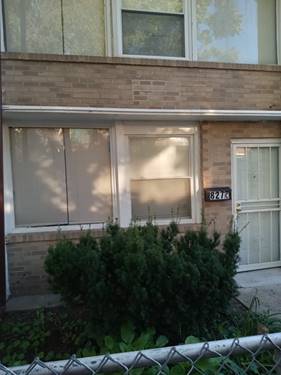 827 E 48th Unit C, Chicago, IL 60615