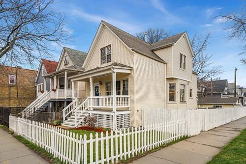 3900 W Montrose, Chicago, IL 60618