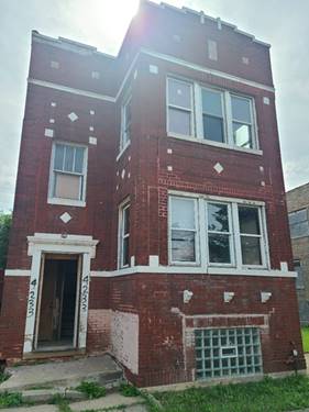 4233 W Fillmore, Chicago, IL 60624