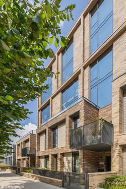 846 W Monroe Unit TH11, Chicago, IL 60607