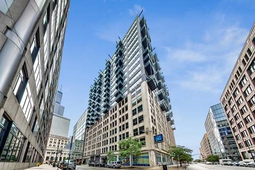 565 W Quincy Unit 1503, Chicago, IL 60661