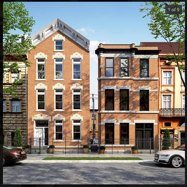 1637 W Huron Unit 3F, Chicago, IL 60622