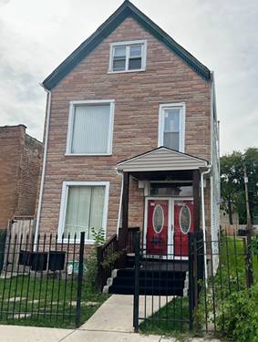 1224 S Tripp, Chicago, IL 60623