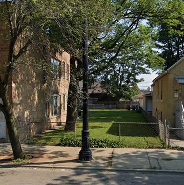 1641 W 35th, Chicago, IL 60609