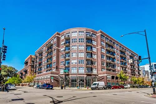 1000 W Adams Unit 603, Chicago, IL 60607