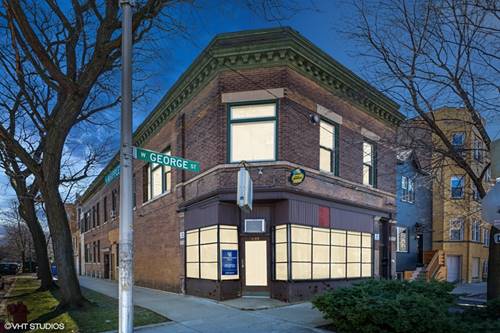 3035 W George Unit 1R, Chicago, IL 60618