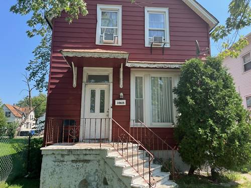 10615 S Perry, Chicago, IL 60628