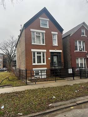 1248 S Tripp, Chicago, IL 60623