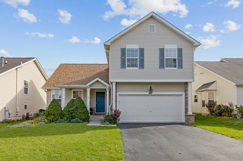 421 Claire, Romeoville, IL 60446