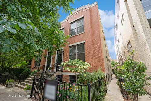 2734 N Southport Unit A, Chicago, IL 60614