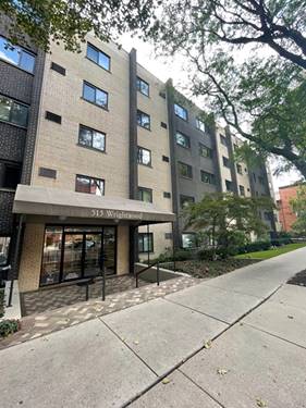 515 W Wrightwood Unit 414, Chicago, IL 60614
