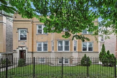 3236 N Hamlin Unit 1, Chicago, IL 60618