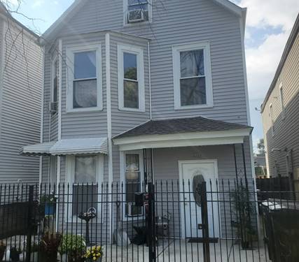 5208 S Damen, Chicago, IL 60609