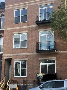 1836 W Augusta Unit 1F, Chicago, IL 60622